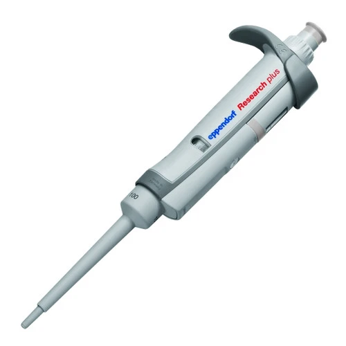 EPPENDORF Research® Plus 0,5–10 µL Ayarlanabilir Otomatik Pipet