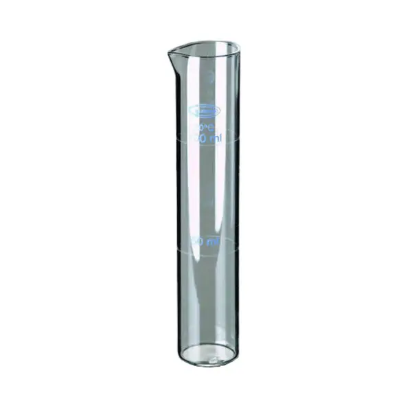 GLASSCO Nessler Tüpü 50 mL