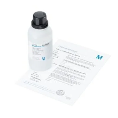 MERCK 119770 Aluminium Standard Solution Traceable To Srm From Nist Al(No3)3 in Hno3 0,5 Mol/L 1000 Mg/L Al Certipur®