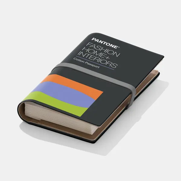 PANTONE FHIC200A FASHION, HOME + INTERIORS COTTON PASSPORT