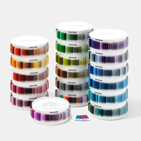 PANTONE PSC-PS1755 THE PANTONE MATCHING SYSTEM™ (PMS) PLASTIC STANDARD CHIPS COLLECTION