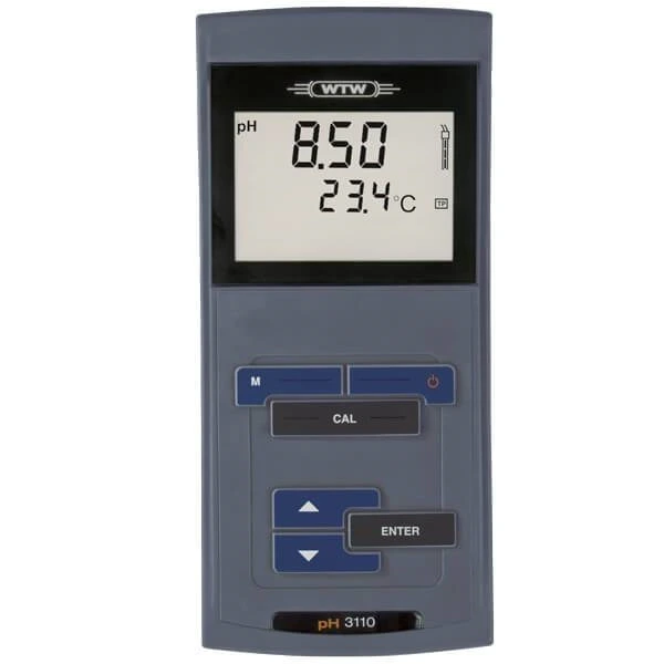 WTW 2AA110 ProfiLine pH 3110 Portatif pH Metre