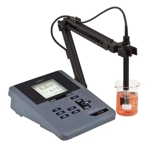 WTW inoLab® pH 7310 Masa Tipi pH Metre Set 4