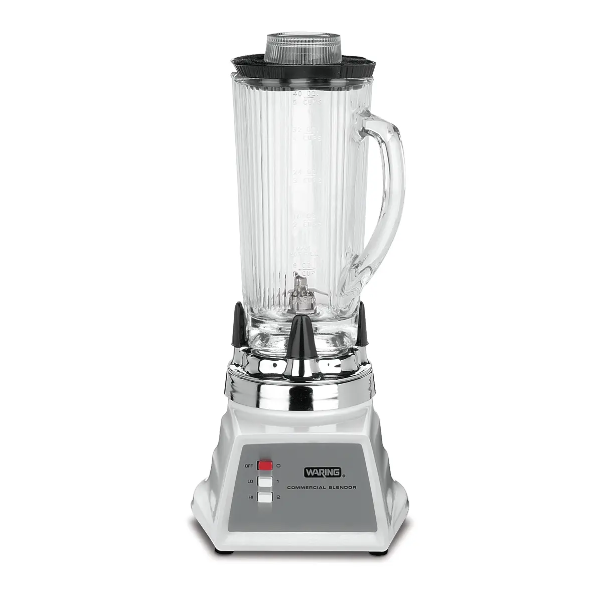 WARING 8011G Blender Cam Kavanoz ve Plastik Kapak